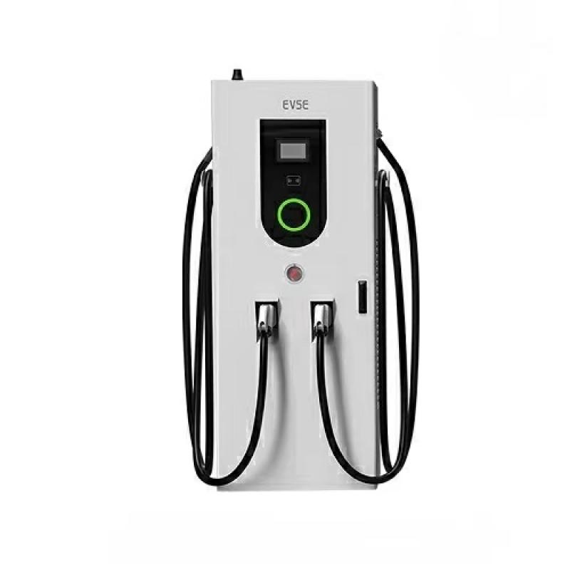 120KW Super DC Fast Charging Station