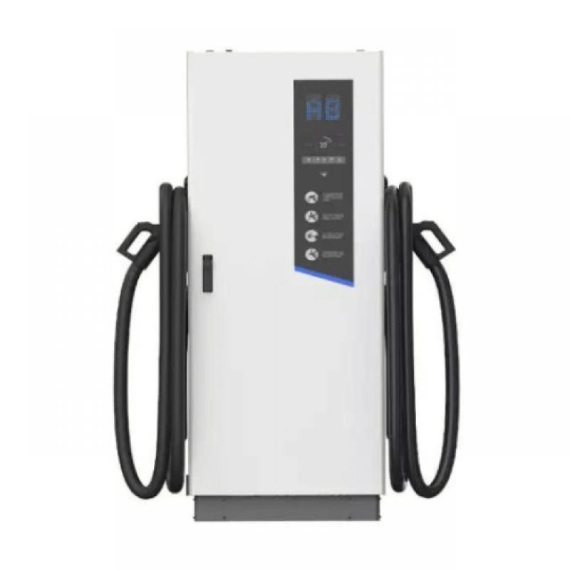 120KW Super DC Fast Charging Station 