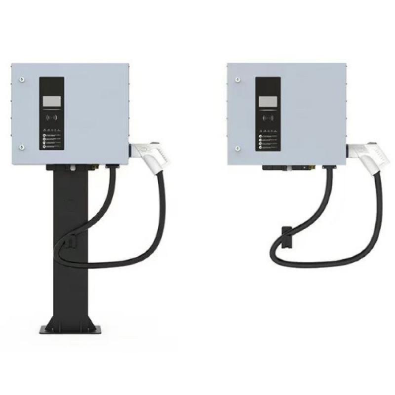  30KW Mini DC Fast Charging Station 